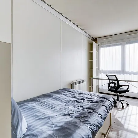 Lägenhet 04 - Le Lokup - Wifi - Proche Tram Reims