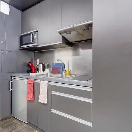 04 - Le Lokup - Wifi - Proche Tram Reims