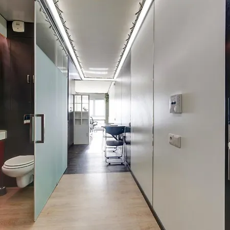 04 - Le Lokup - Wifi - Proche Tram Lägenhet