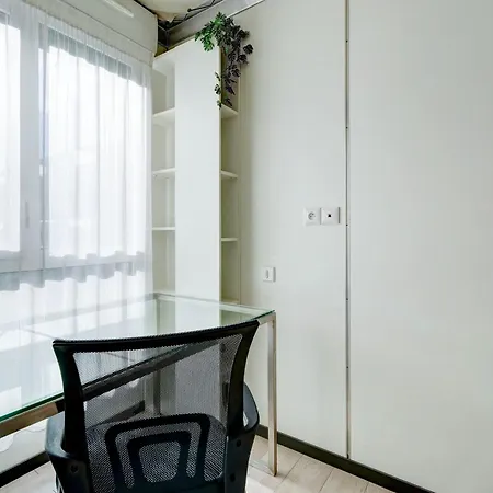 04 - Le Lokup - Wifi - Proche Tram * Reims