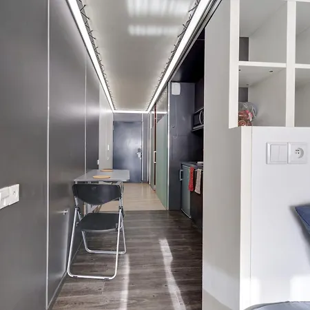 Apartment 04 - Le Lokup - Wifi - Proche Tram *
