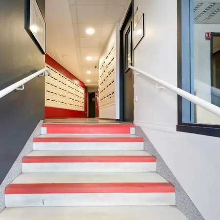 04 - Le Lokup - Wifi - Proche Tram Apartment Reims