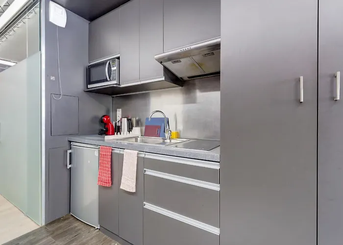 04 - Le Lokup - Wifi - Proche Tram Reims