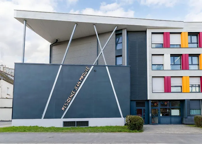 04 - Le Lokup - Wifi - Proche Tram *