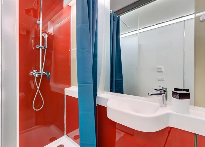 04 - Le Lokup - Wifi - Proche Tram Lägenhet *