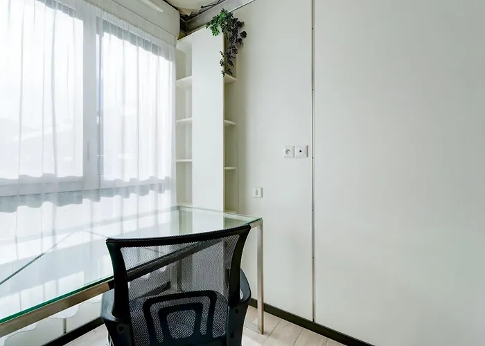 04 - Le Lokup - Wifi - Proche Tram * Reims