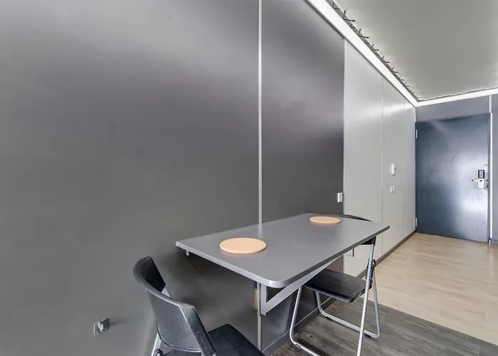 Lägenhet 04 - Le Lokup - Wifi - Proche Tram *