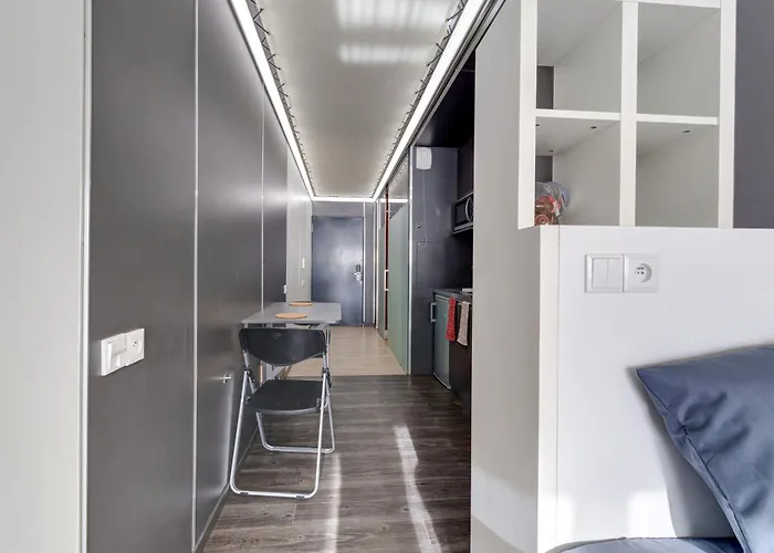 Lägenhet 04 - Le Lokup - Wifi - Proche Tram *