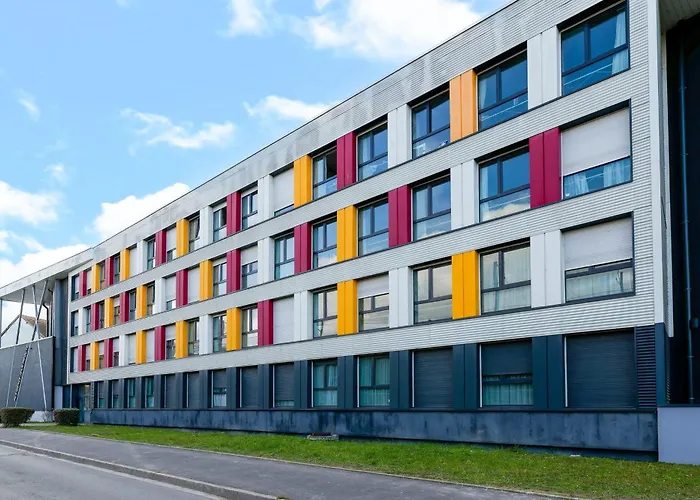 04 - Le Lokup - Wifi - Proche Tram * Reims