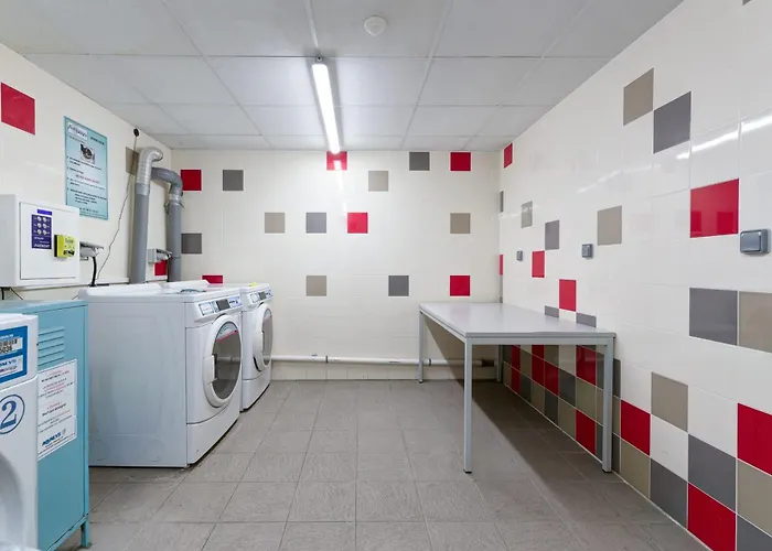 04 - Le Lokup - Wifi - Proche Tram Lägenhet Reims